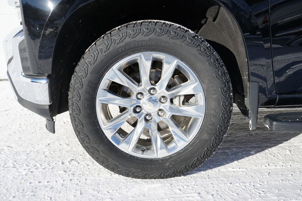 2020 Chevrolet Silverado 1500 LTZ