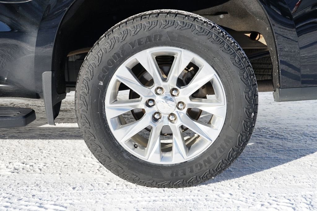 2020 Chevrolet Silverado 1500 LTZ