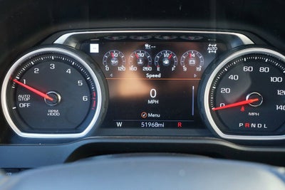 2020 Chevrolet Silverado 1500 LTZ