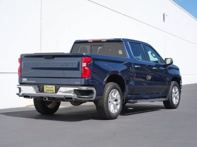 2022 Chevrolet Silverado 1500 LTD LTZ