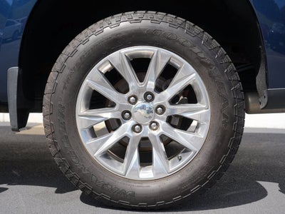 2022 Chevrolet Silverado 1500 LTD LTZ