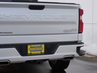2021 Chevrolet Silverado 1500 High Country