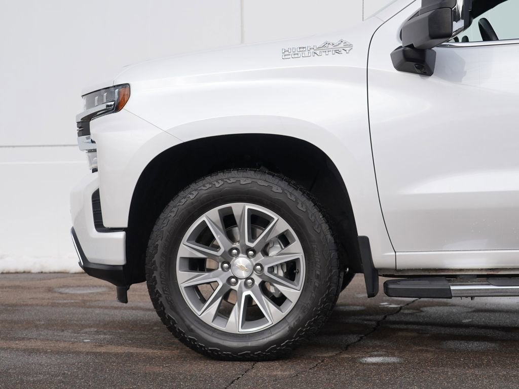 2021 Chevrolet Silverado 1500 High Country