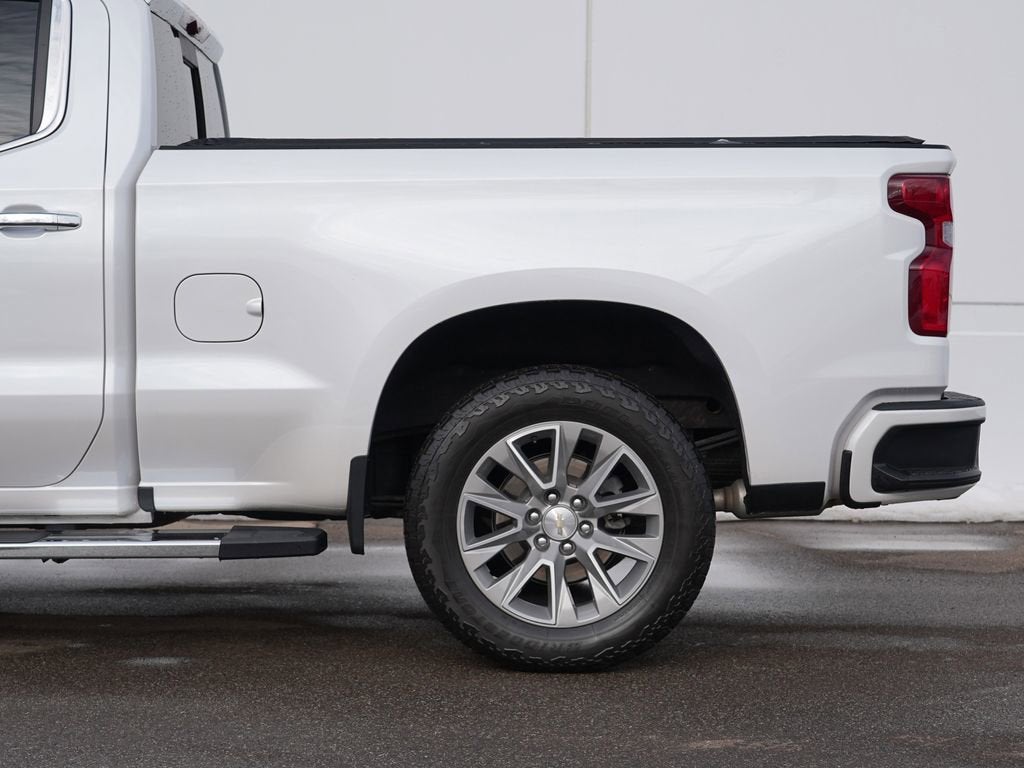 2021 Chevrolet Silverado 1500 High Country