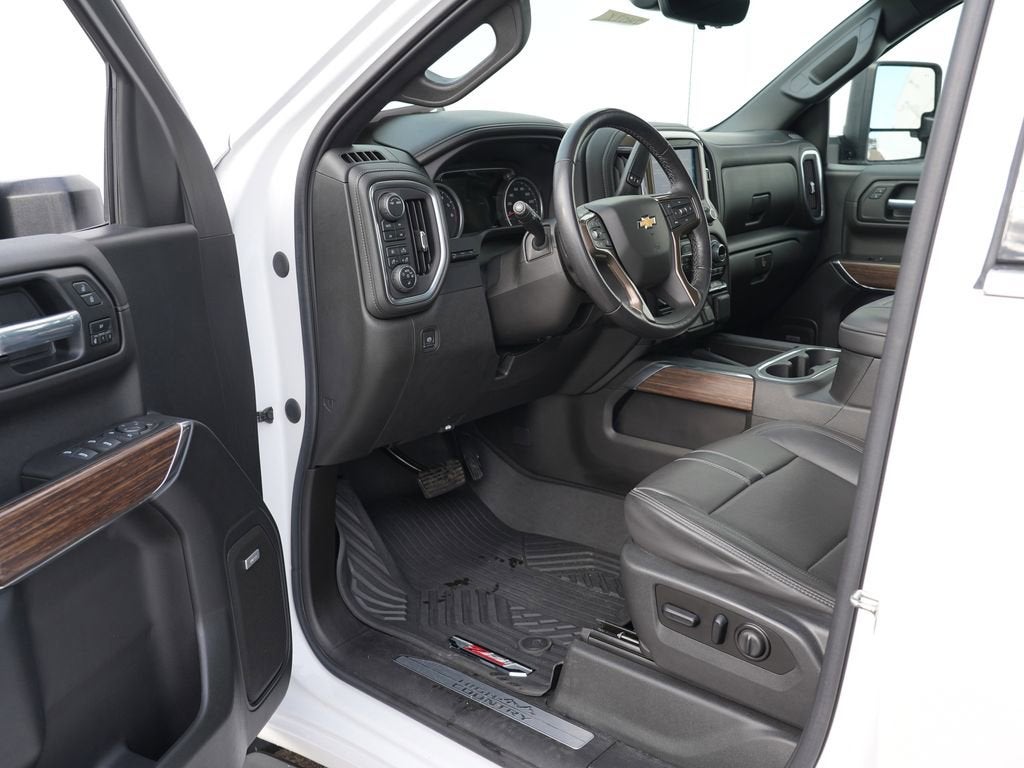 2021 Chevrolet Silverado 1500 High Country