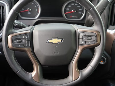 2021 Chevrolet Silverado 1500 High Country
