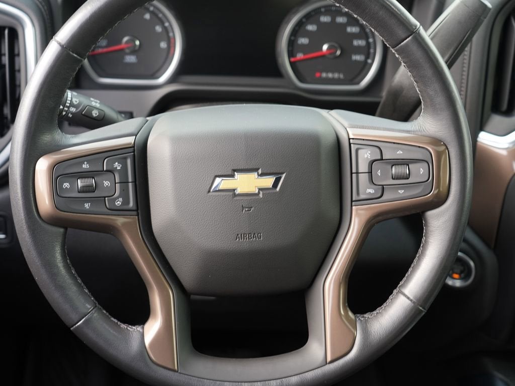 2021 Chevrolet Silverado 1500 High Country
