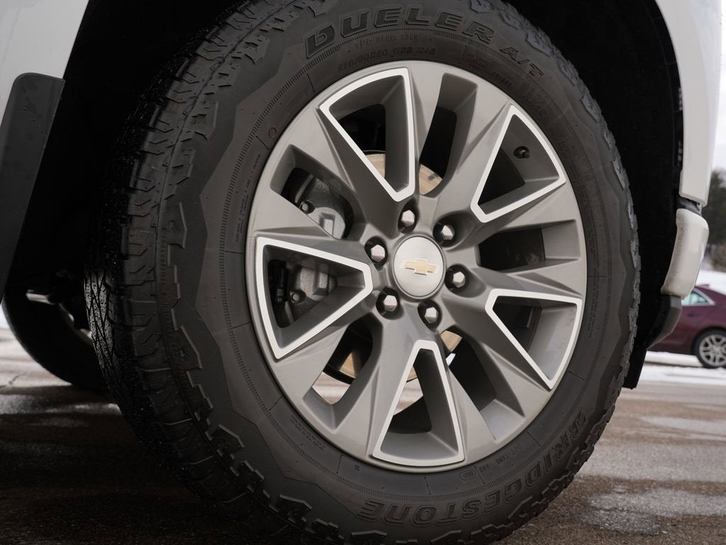 2021 Chevrolet Silverado 1500 High Country