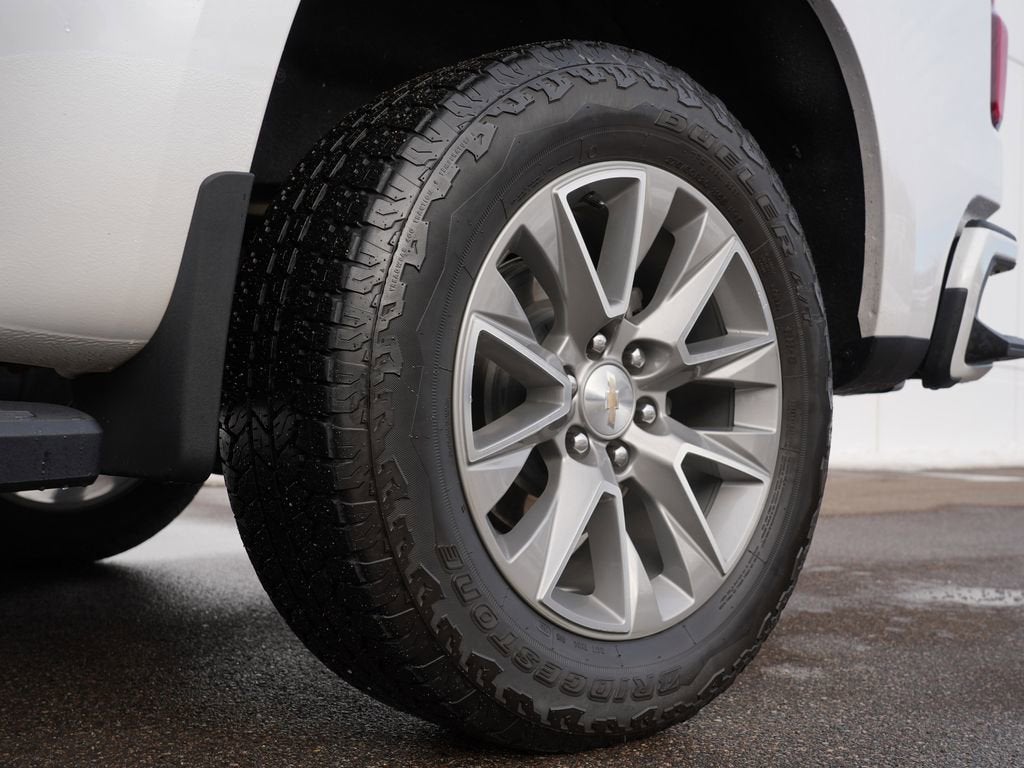 2021 Chevrolet Silverado 1500 High Country