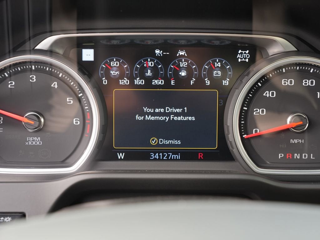 2021 Chevrolet Silverado 1500 High Country