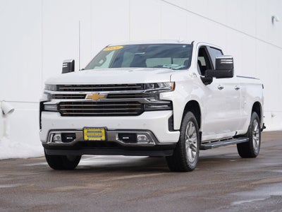 2021 Chevrolet Silverado 1500 High Country