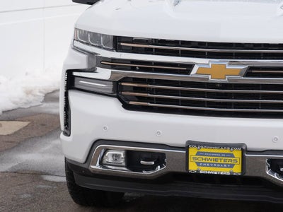 2021 Chevrolet Silverado 1500 High Country