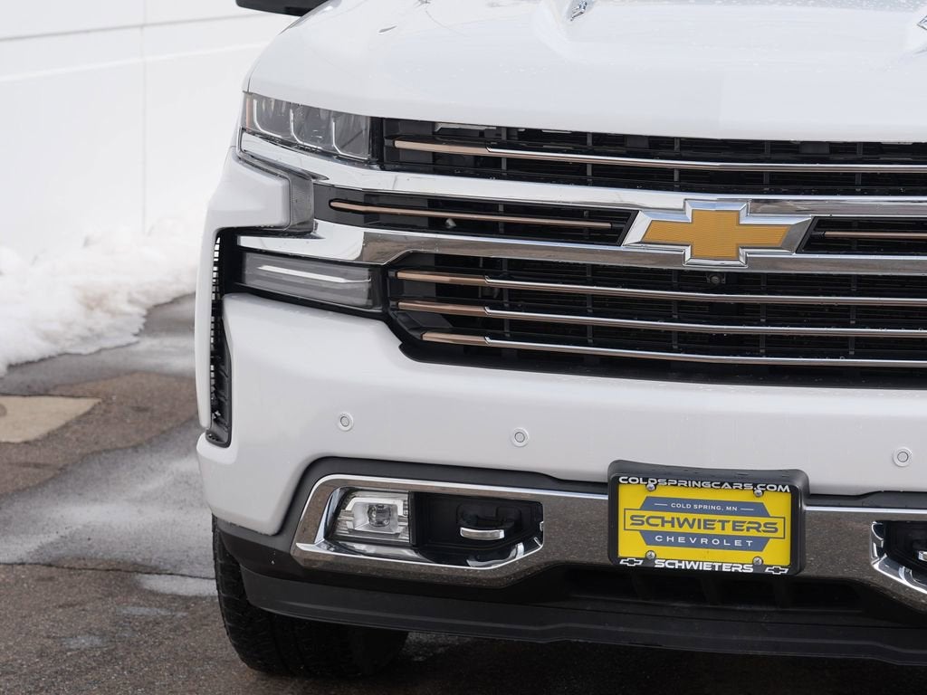 2021 Chevrolet Silverado 1500 High Country