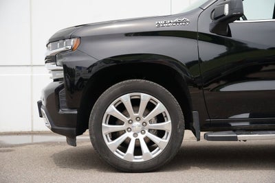2022 Chevrolet Silverado 1500 LTD High Country