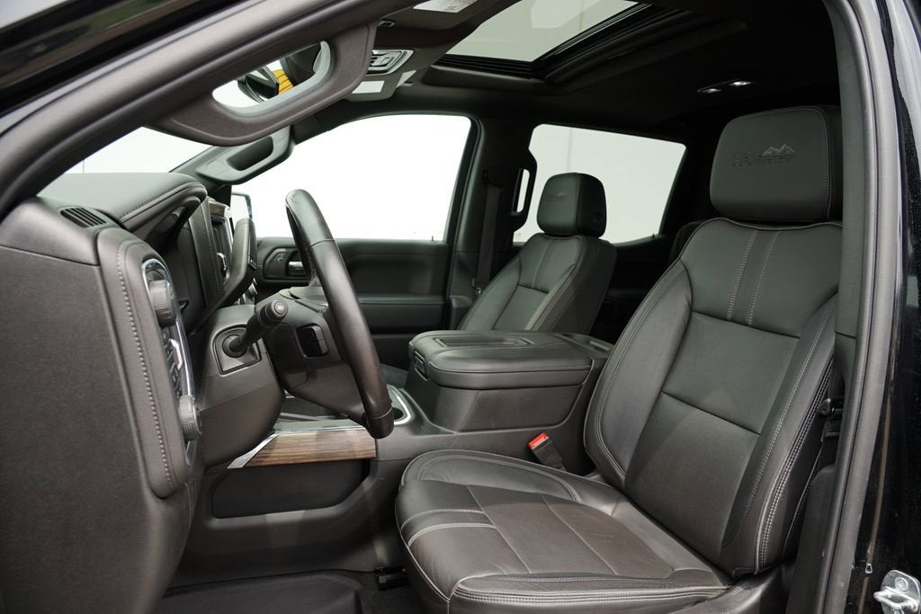 2022 Chevrolet Silverado 1500 LTD High Country