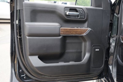 2022 Chevrolet Silverado 1500 LTD High Country