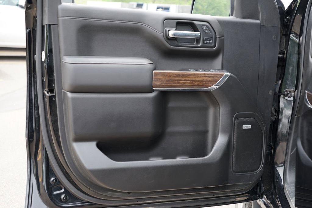 2022 Chevrolet Silverado 1500 LTD High Country