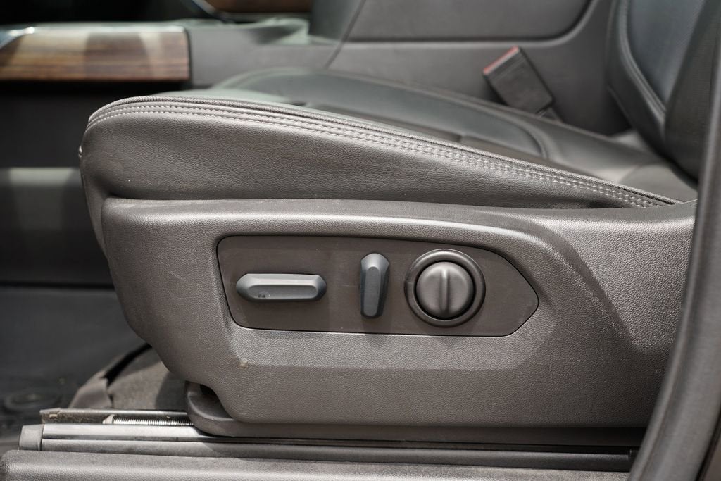 2022 Chevrolet Silverado 1500 LTD High Country