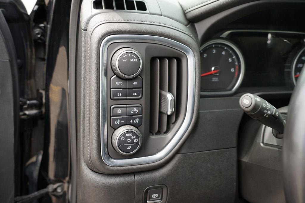 2022 Chevrolet Silverado 1500 LTD High Country