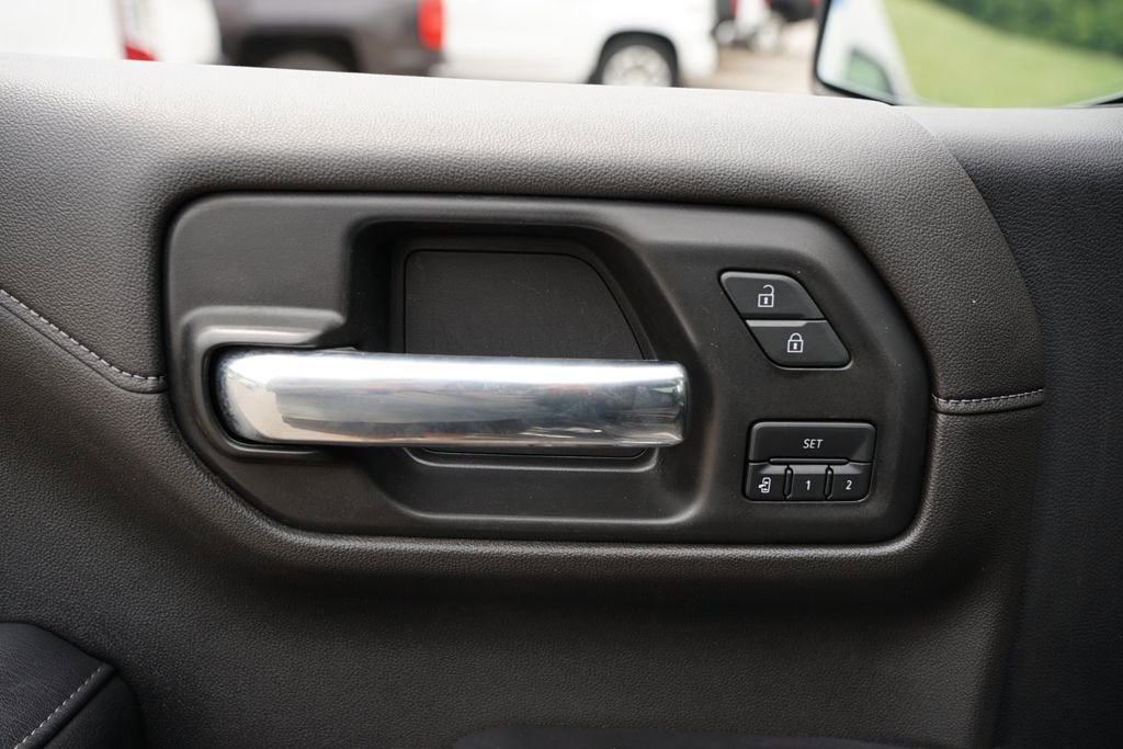 2022 Chevrolet Silverado 1500 LTD High Country