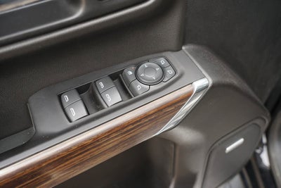 2022 Chevrolet Silverado 1500 LTD High Country