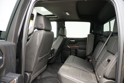 2022 Chevrolet Silverado 1500 LTD High Country