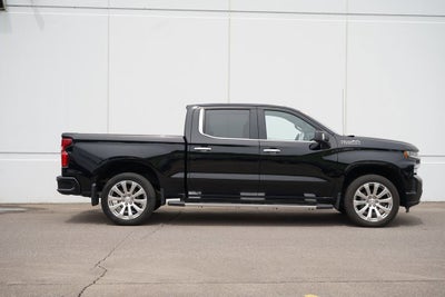 2022 Chevrolet Silverado 1500 LTD High Country