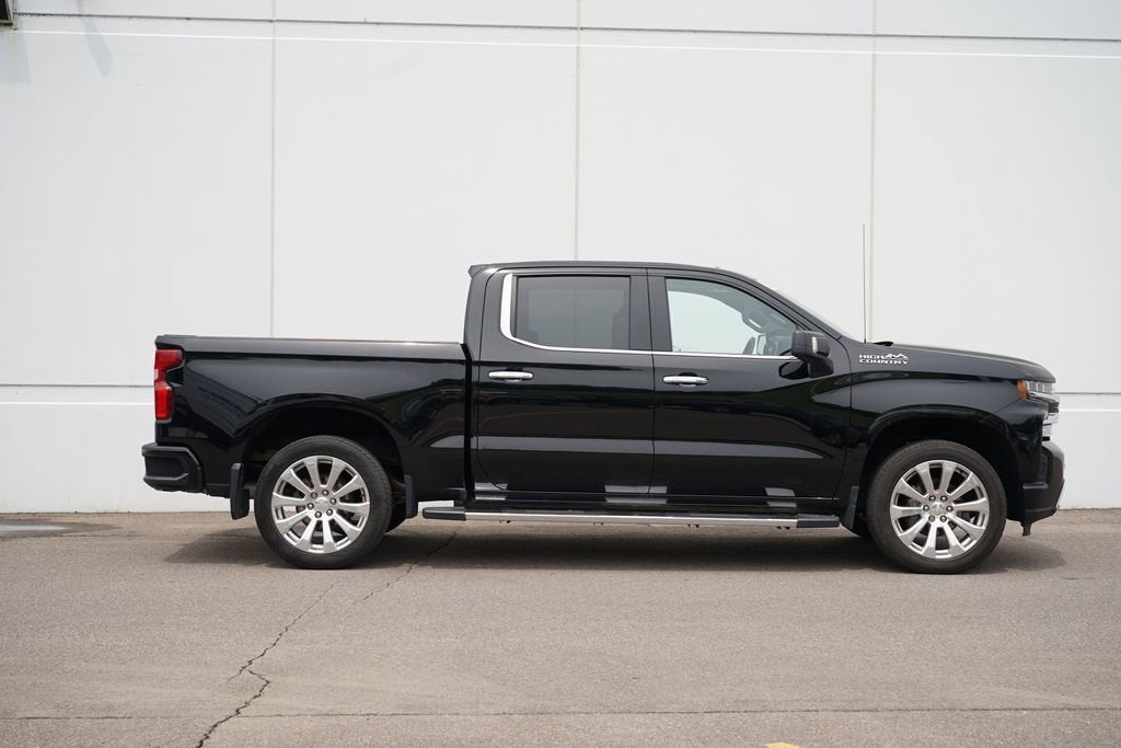 2022 Chevrolet Silverado 1500 LTD High Country