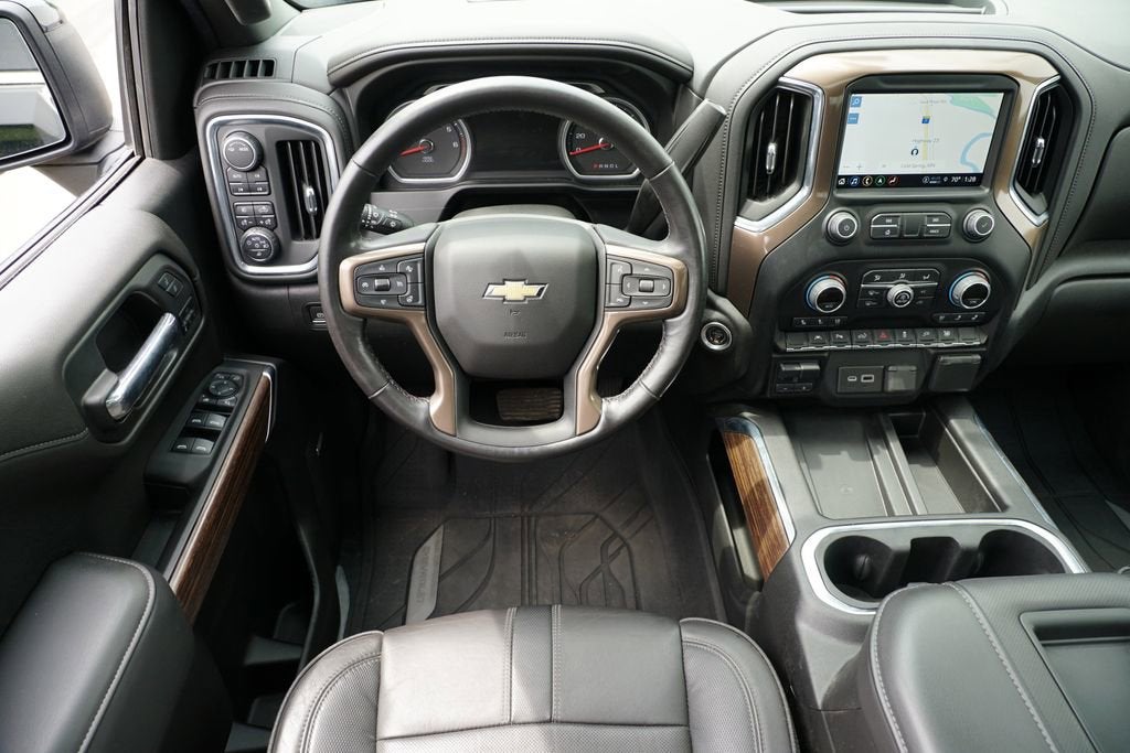 2022 Chevrolet Silverado 1500 LTD High Country