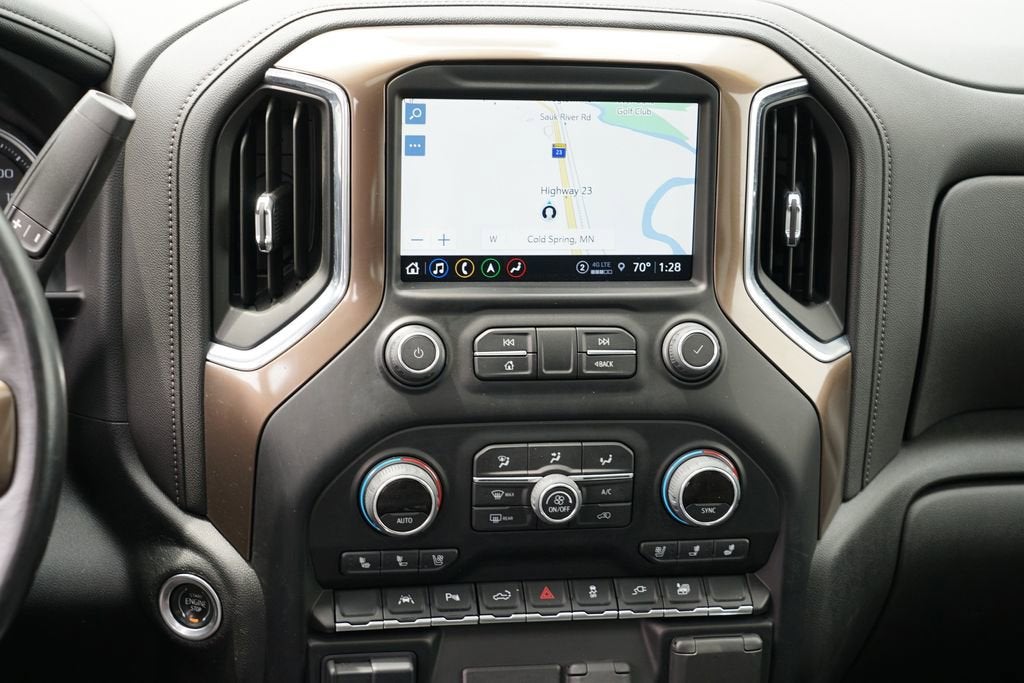 2022 Chevrolet Silverado 1500 LTD High Country