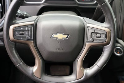 2022 Chevrolet Silverado 1500 LTD High Country