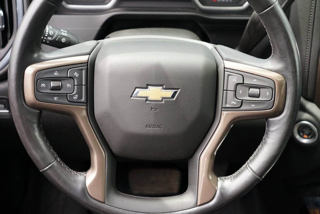 2022 Chevrolet Silverado 1500 LTD High Country