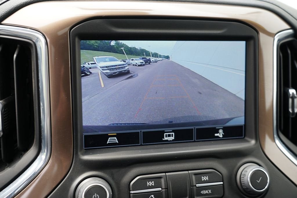 2022 Chevrolet Silverado 1500 LTD High Country