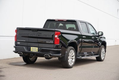 2022 Chevrolet Silverado 1500 LTD High Country