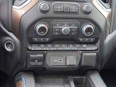 2022 Chevrolet Silverado 1500 LTD High Country