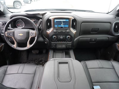 2022 Chevrolet Silverado 1500 LTD High Country
