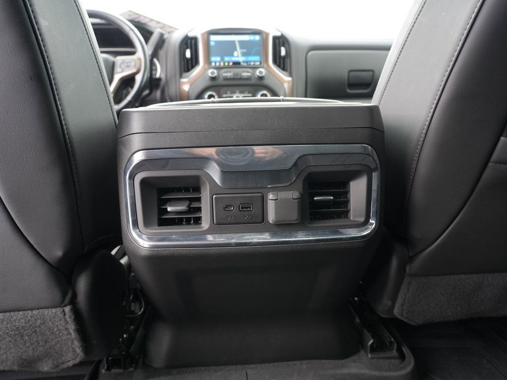 2022 Chevrolet Silverado 1500 LTD High Country