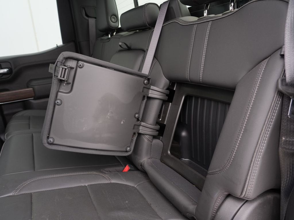 2022 Chevrolet Silverado 1500 LTD High Country