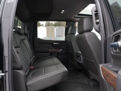 2022 Chevrolet Silverado 1500 LTD High Country