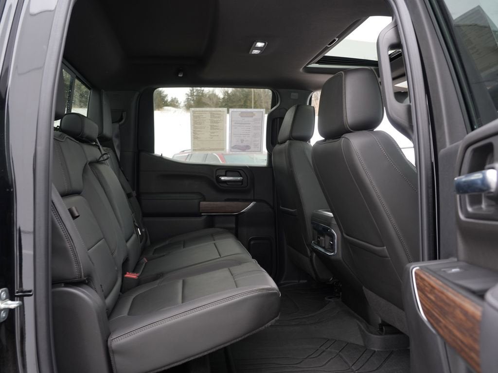 2022 Chevrolet Silverado 1500 LTD High Country