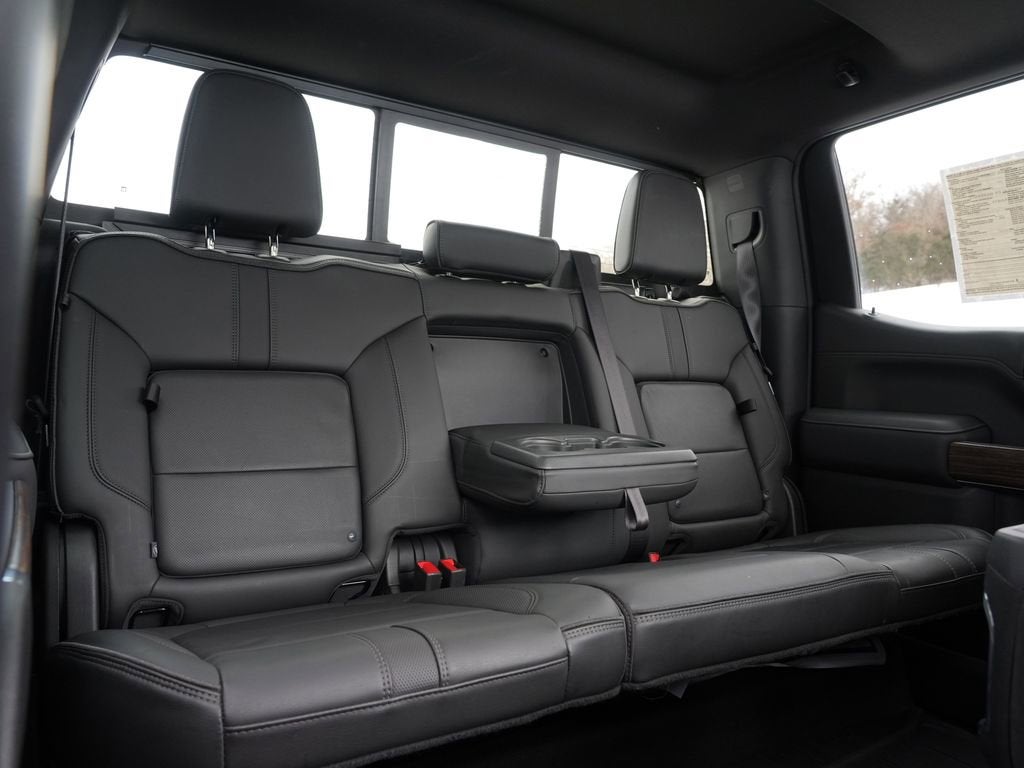 2022 Chevrolet Silverado 1500 LTD High Country