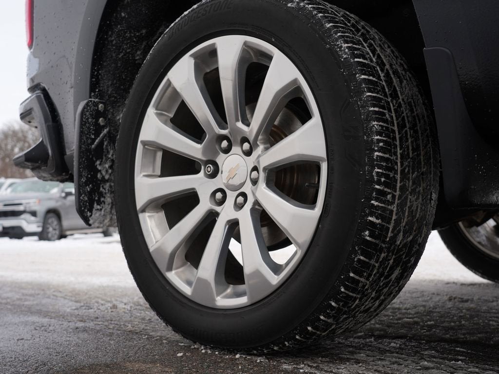 2022 Chevrolet Silverado 1500 LTD High Country