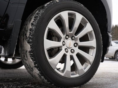 2022 Chevrolet Silverado 1500 LTD High Country