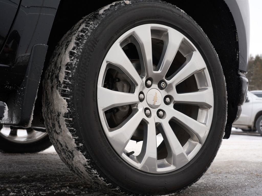 2022 Chevrolet Silverado 1500 LTD High Country