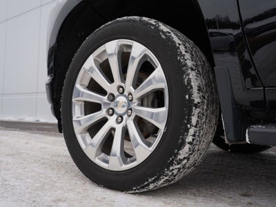 2022 Chevrolet Silverado 1500 LTD High Country