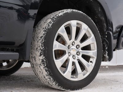 2022 Chevrolet Silverado 1500 LTD High Country