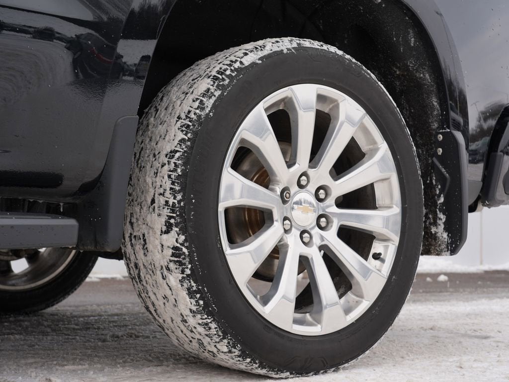 2022 Chevrolet Silverado 1500 LTD High Country