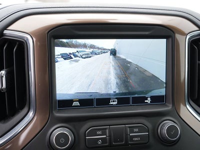 2022 Chevrolet Silverado 1500 LTD High Country