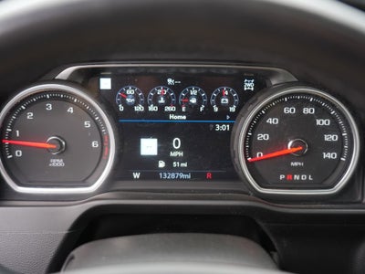 2022 Chevrolet Silverado 1500 LTD High Country