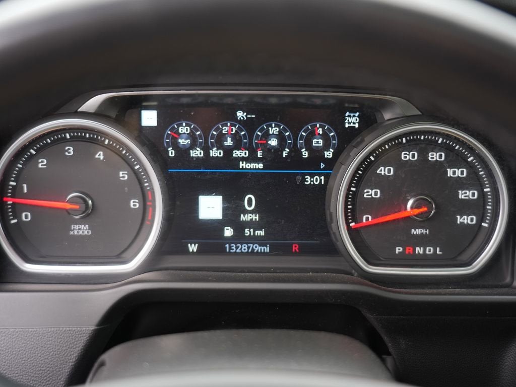 2022 Chevrolet Silverado 1500 LTD High Country